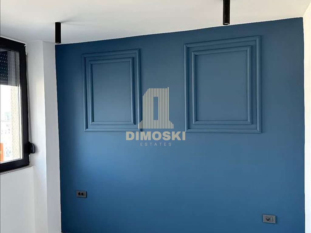 Центар Стан 92м² (Кај MR. JACK)