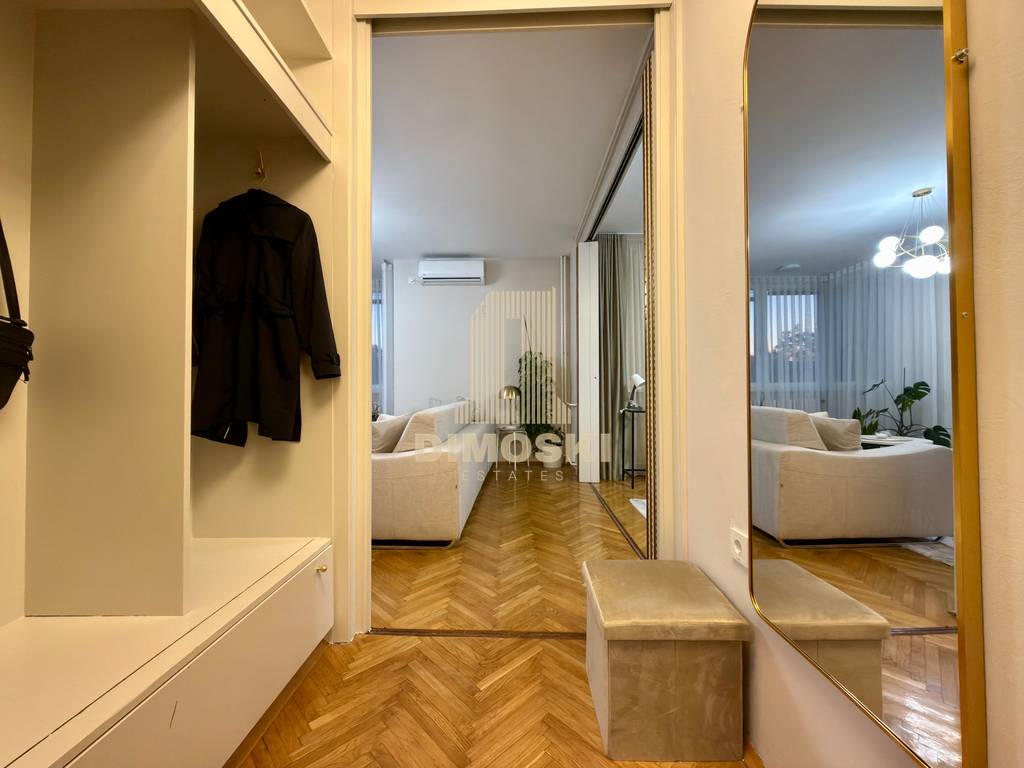 Сe Издава Трособен Стан - Центар