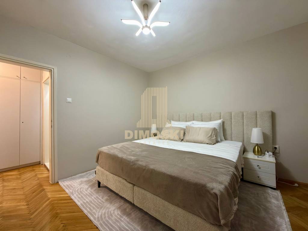 Сe Издава Трособен Стан - Центар