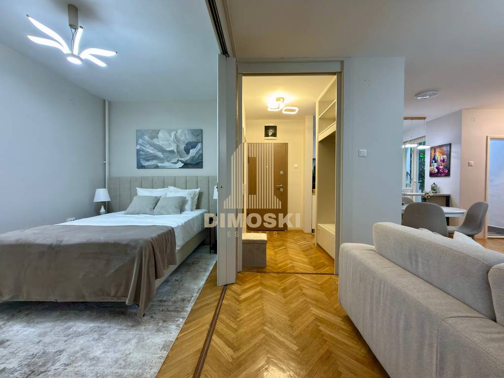 Сe Издава Трособен Стан - Центар