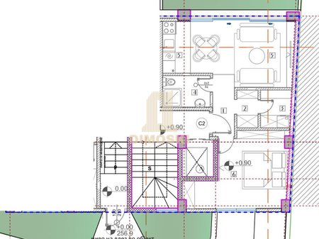 Нов Стан Во Градба 41м² – Карпош 4