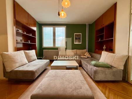 Центар | Стан За Издавање | Градски Sид | 74м²