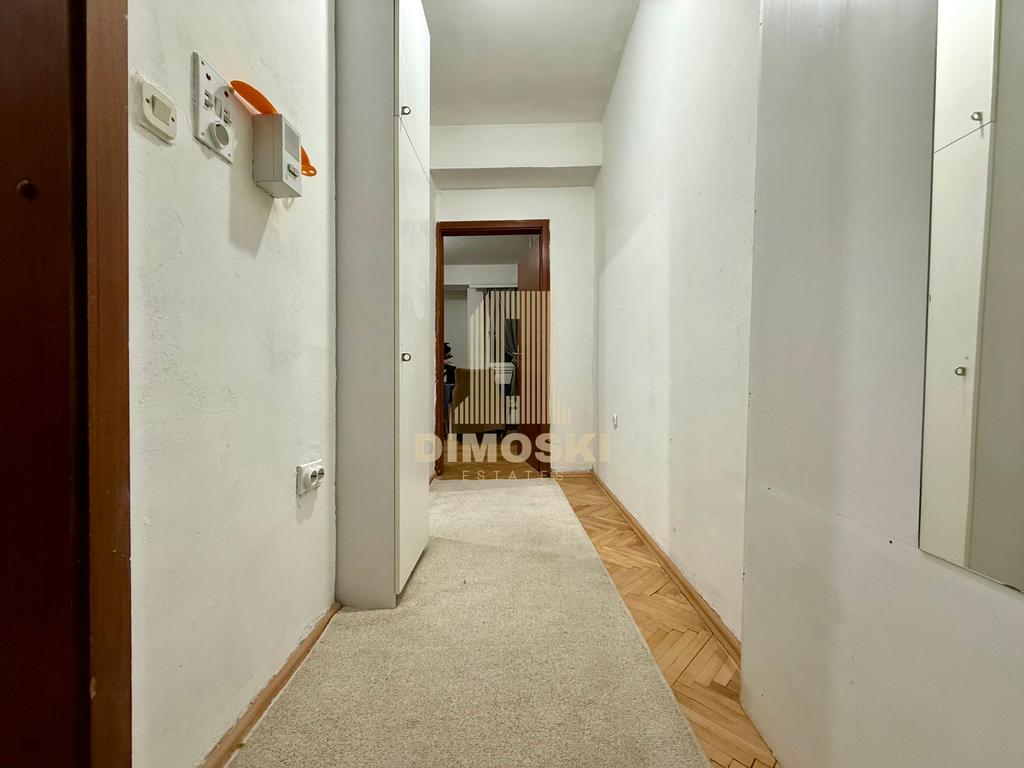 Ѓорче Петров | Стан 47м²