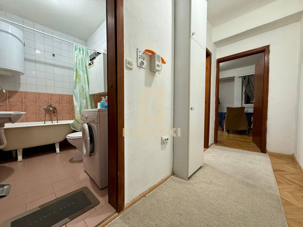 Ѓорче Петров | Стан 47м²