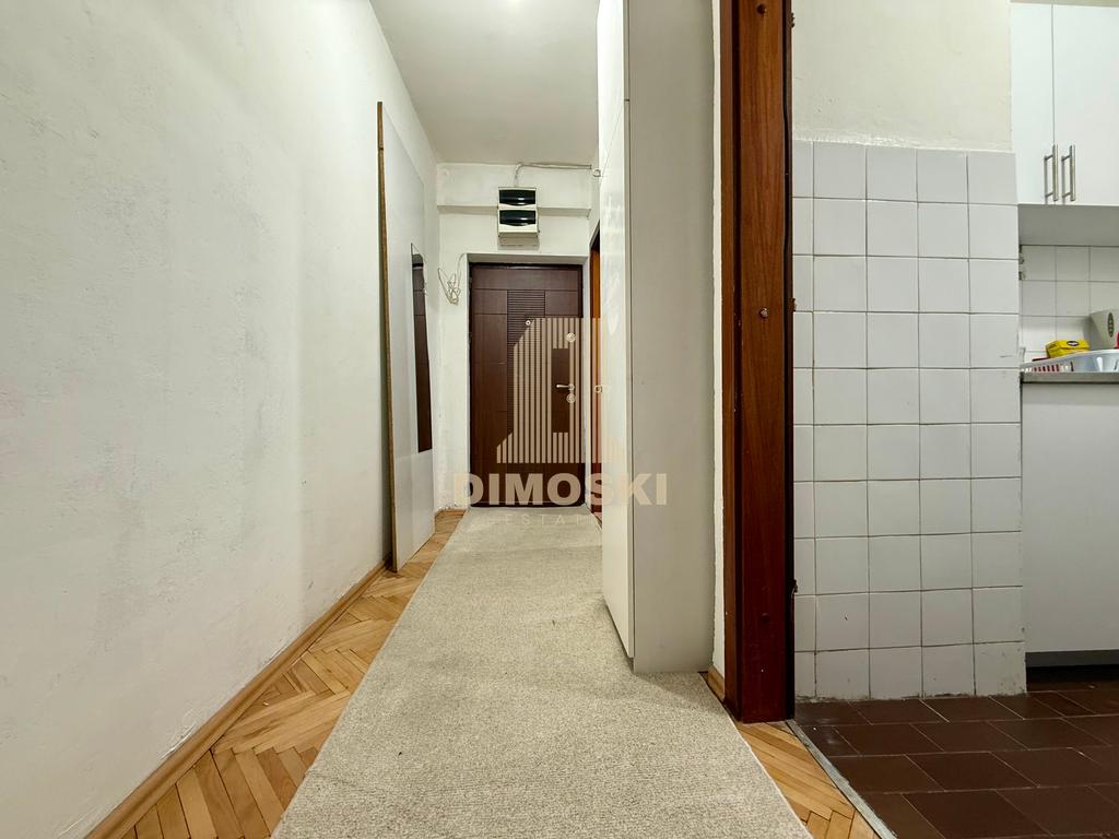 Ѓорче Петров | Стан 47м²