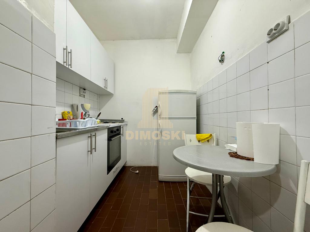 Ѓорче Петров | Стан 47м²