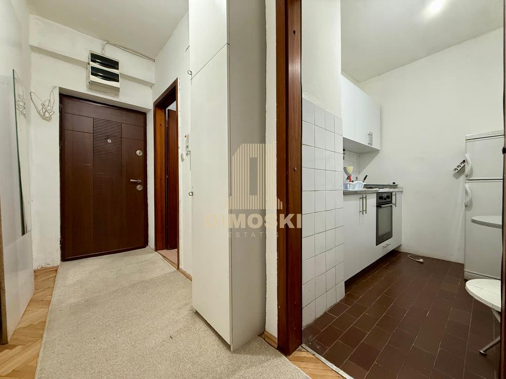 Ѓорче Петров | Стан 47м²