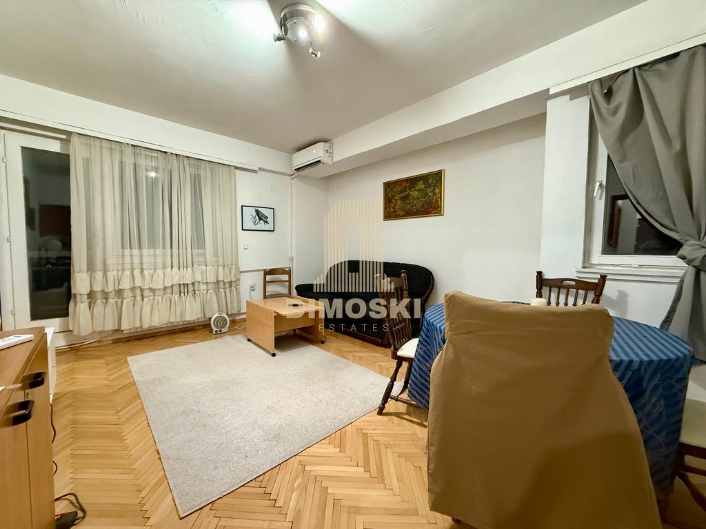 Ѓорче Петров | Стан 47м²