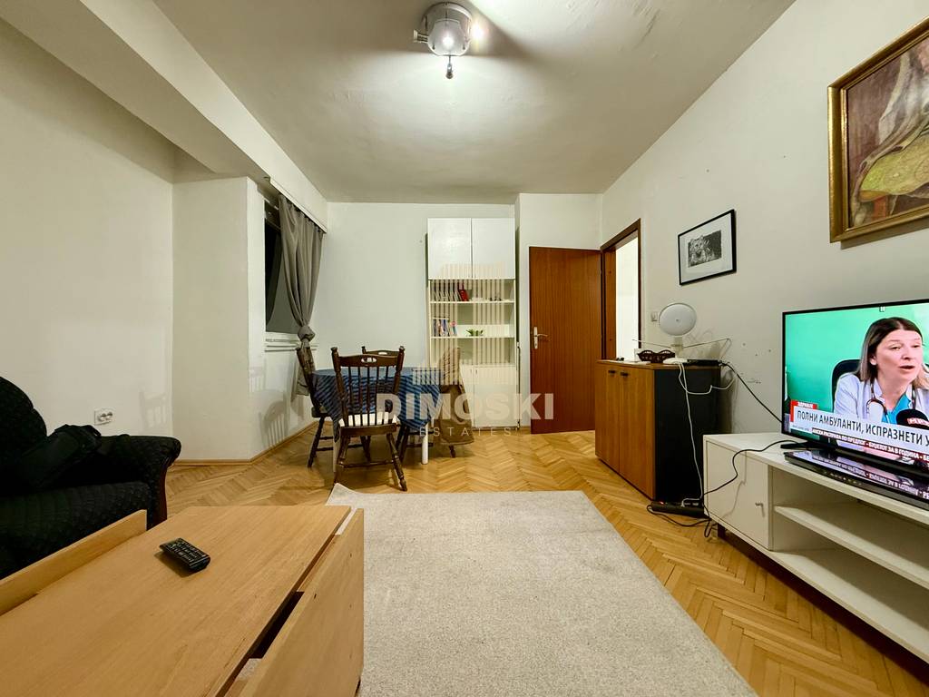 Ѓорче Петров | Стан 47м²