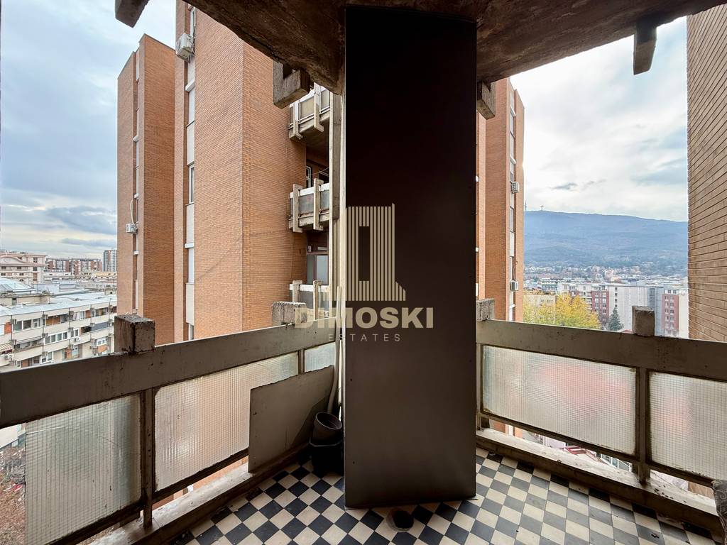 Центар | Стан За Издавање | Градски Sид | 74м²