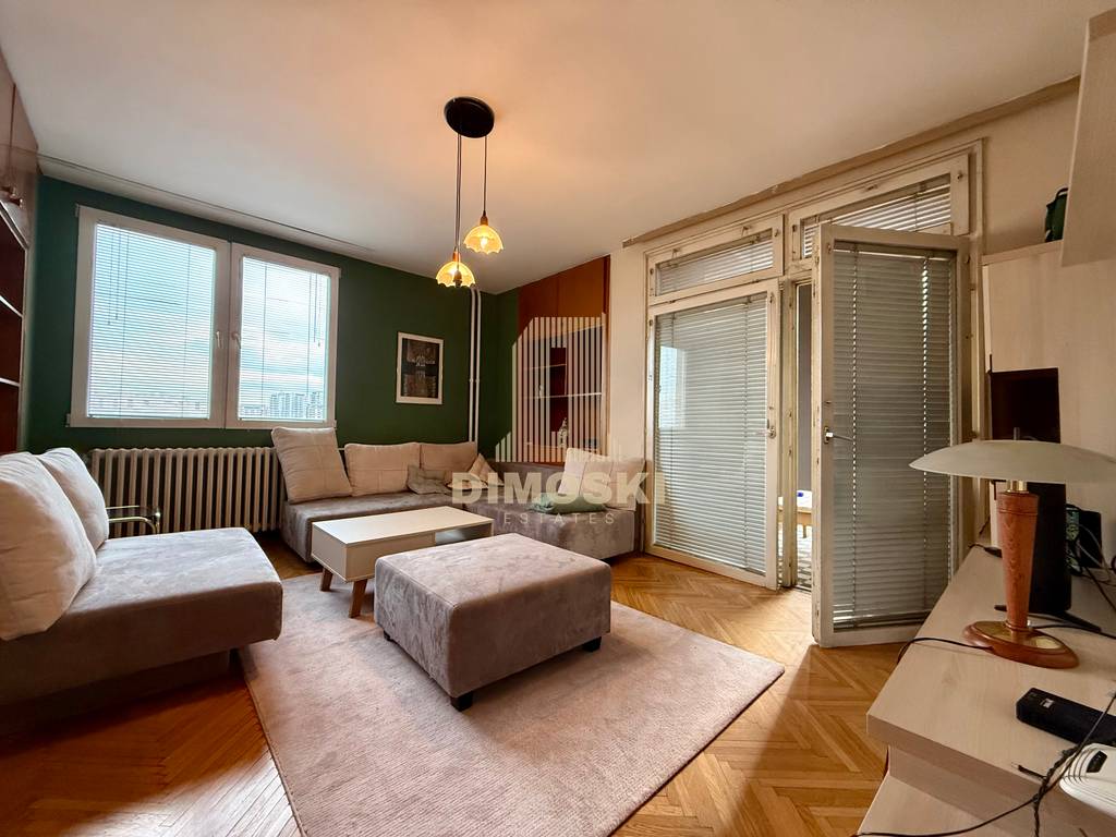 Центар | Стан За Издавање | Градски Sид | 74м²