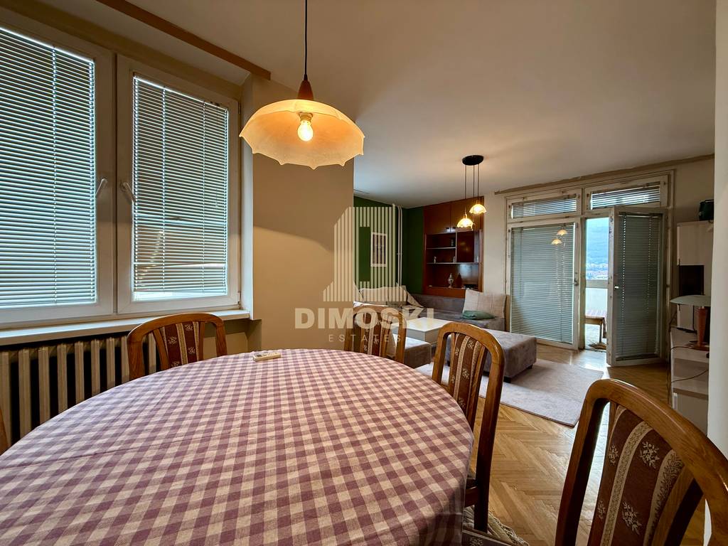 Центар | Стан За Издавање | Градски Sид | 74м²