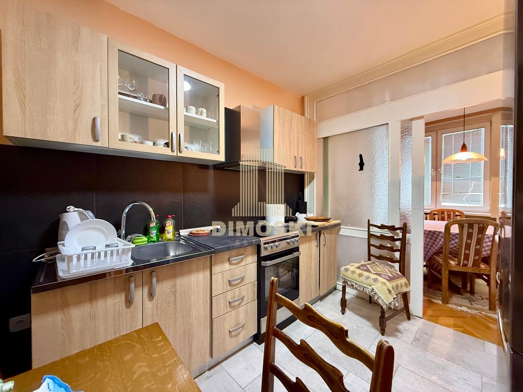 Центар | Стан За Издавање | Градски Sид | 74м²