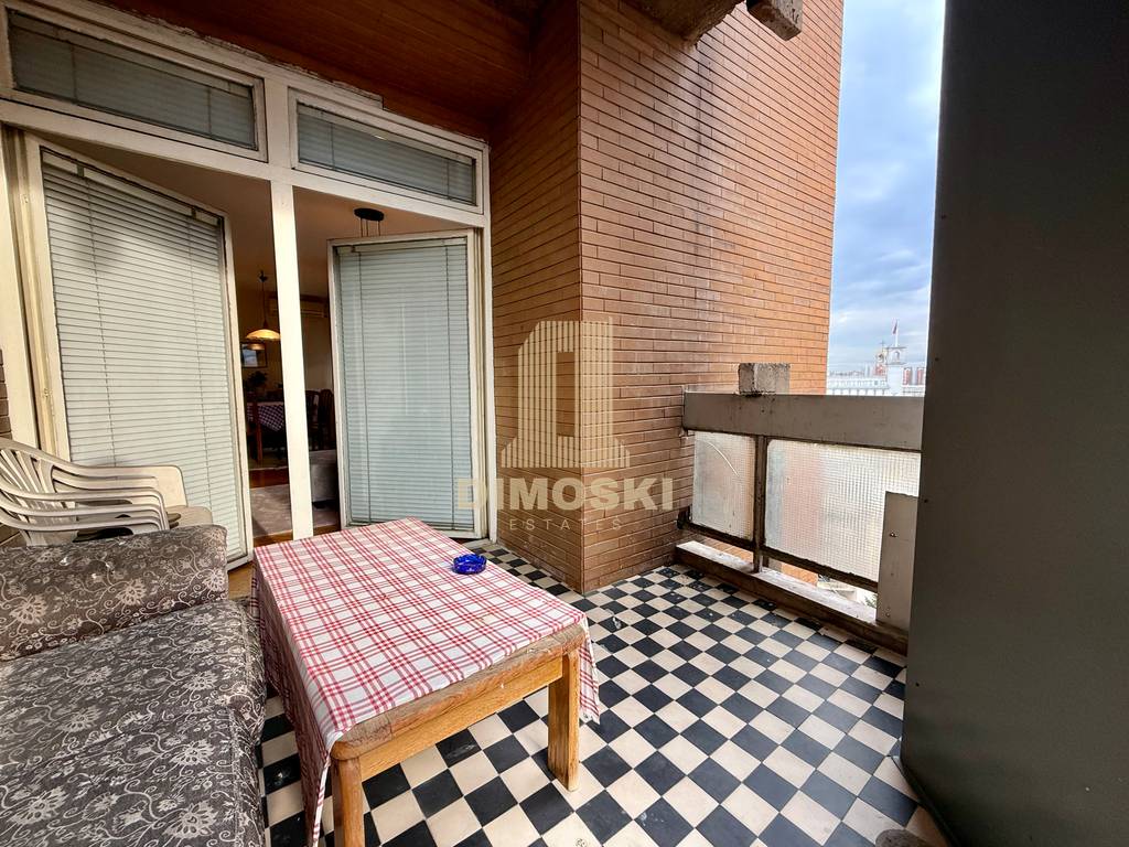 Центар | Стан За Издавање | Градски Sид | 74м²