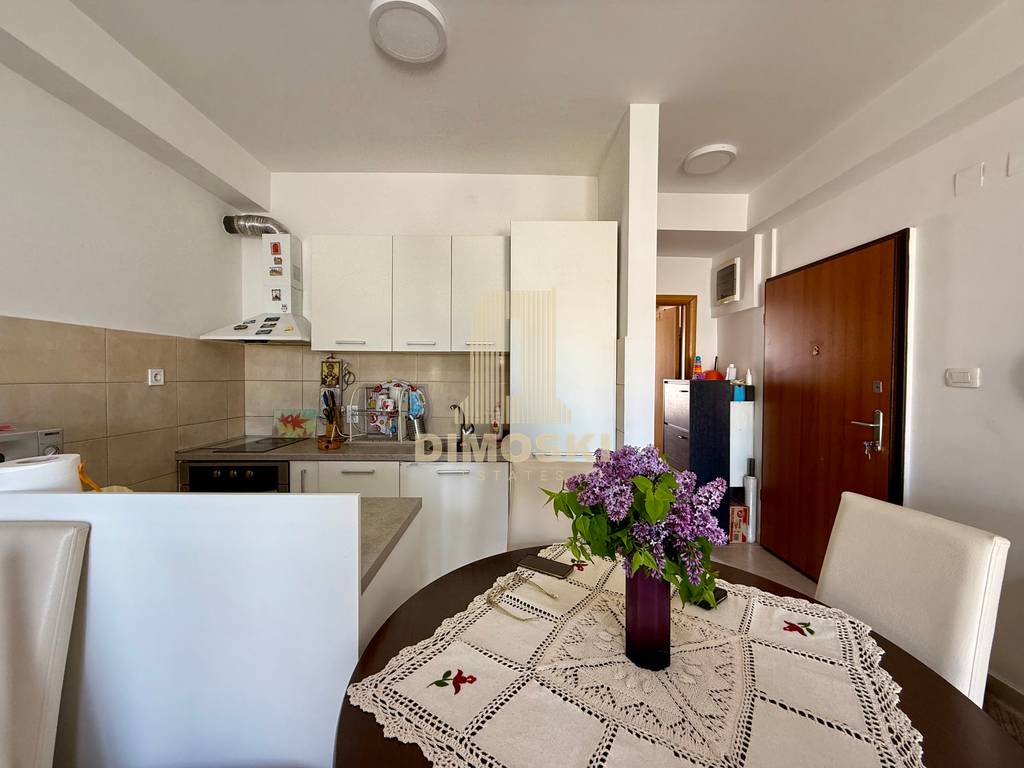 Тафталиџе - Двособен Стан | 40м²