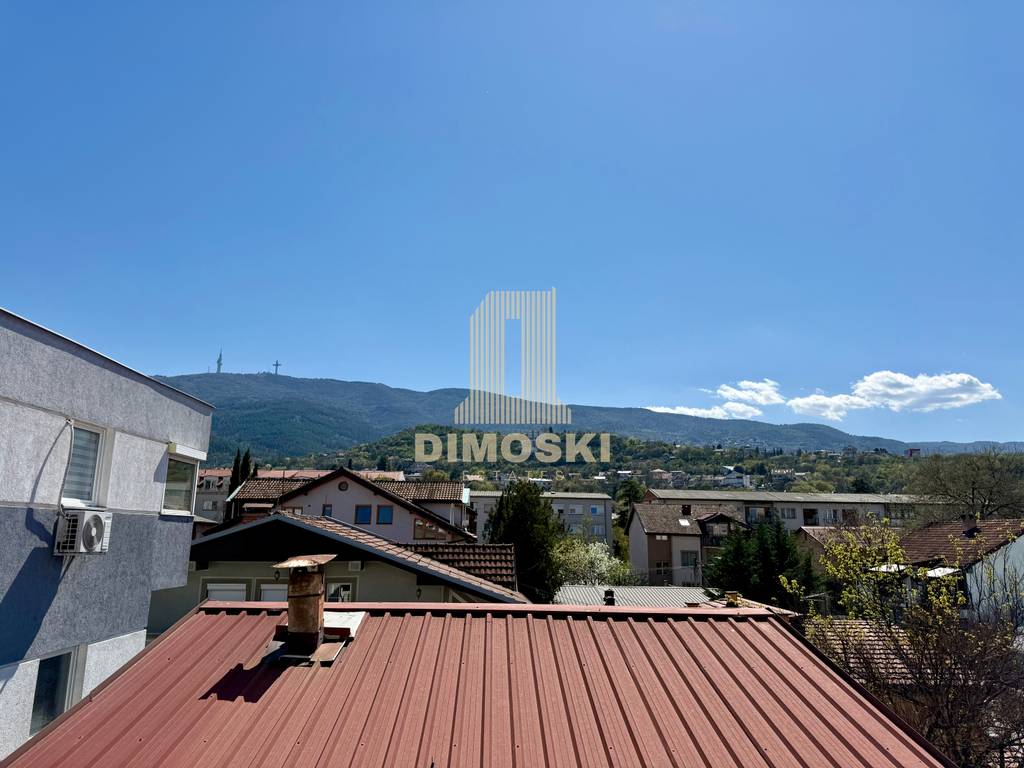 Тафталиџе - Двособен Стан | 40м²