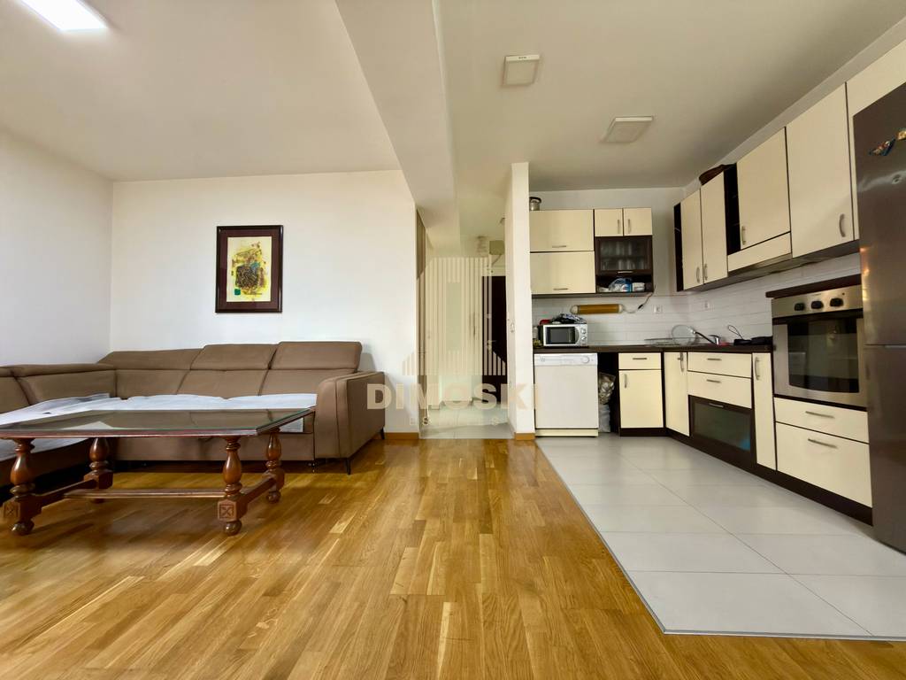 Дебар Маало – Опремен Стан 72м²