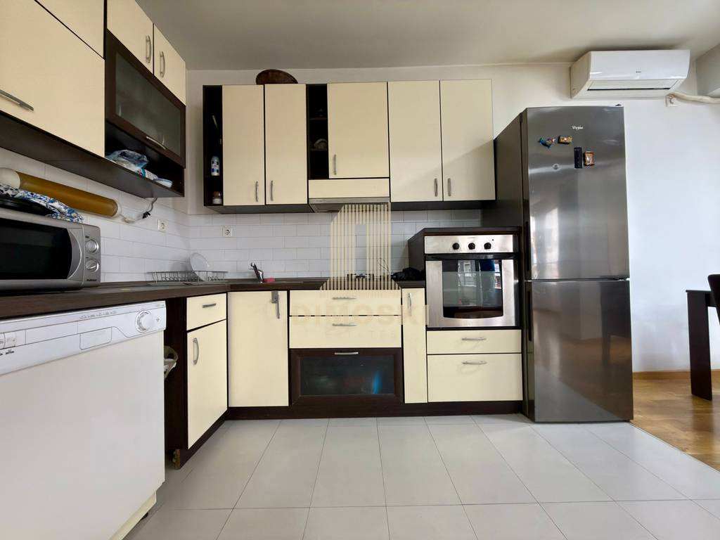 Дебар Маало – Опремен Стан 72м²