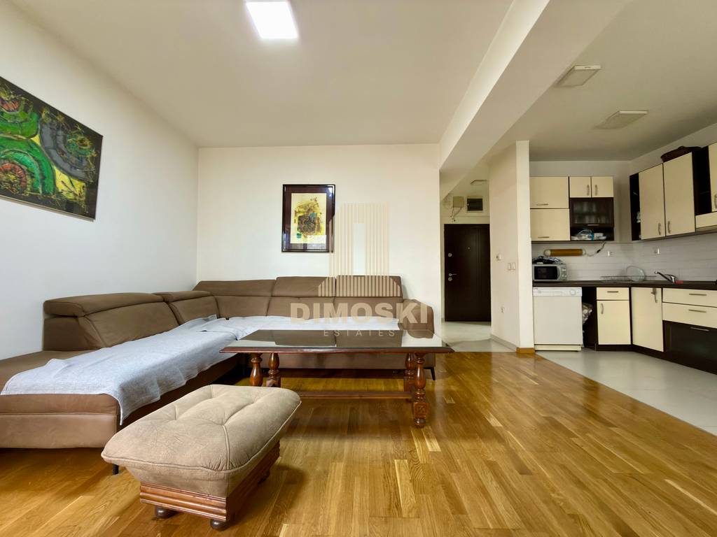 Дебар Маало – Опремен Стан 72м²