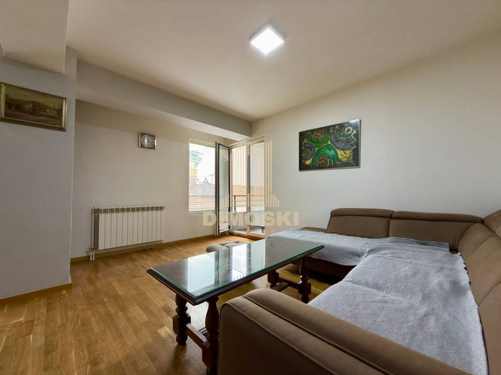 Дебар Маало – Опремен Стан 72м²