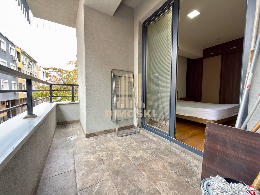 Дебар Маало – Опремен Стан 72м²