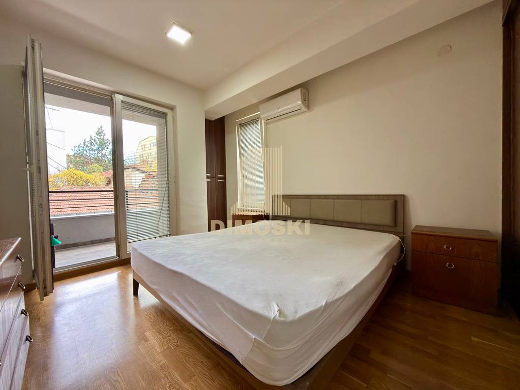 Дебар Маало – Опремен Стан 72м²