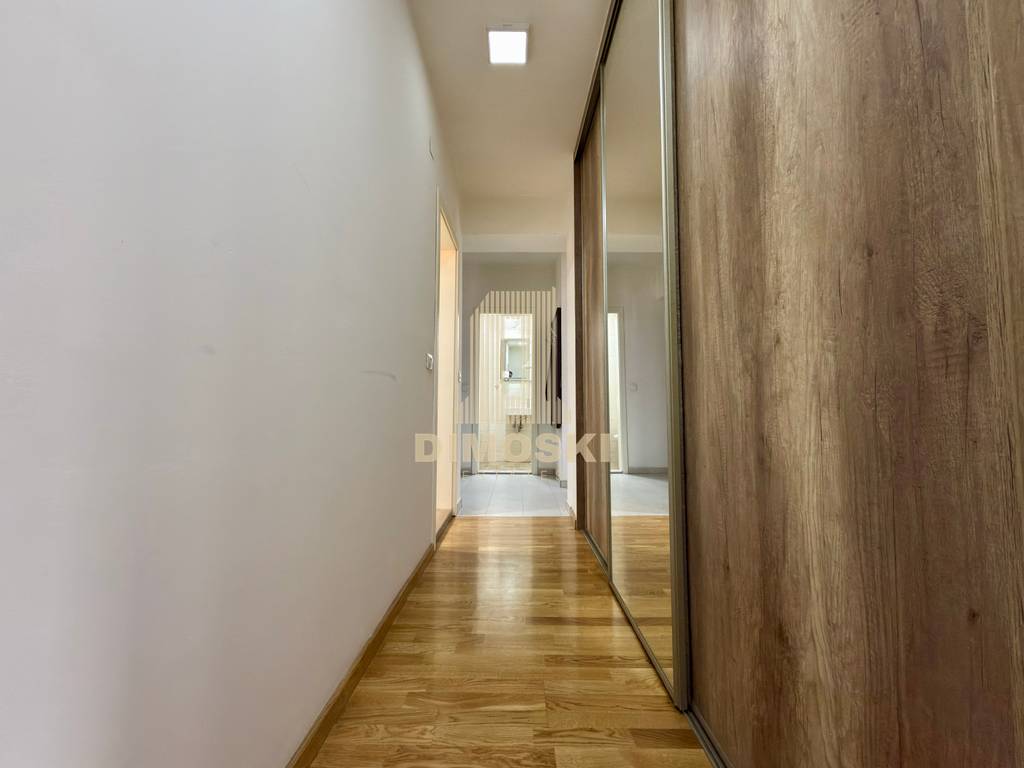 Дебар Маало – Опремен Стан 72м²