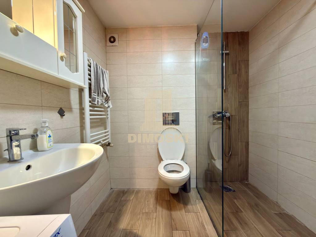 Дебар Маало – Опремен Стан 72м²