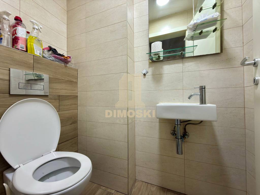 Дебар Маало – Опремен Стан 72м²