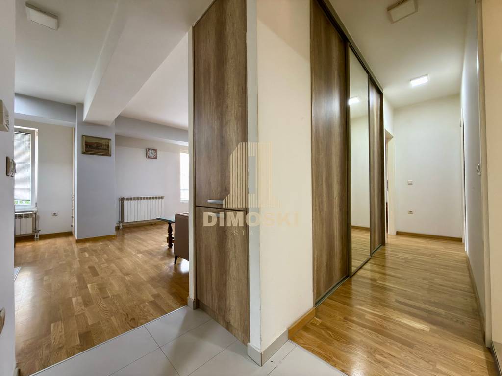 Дебар Маало – Опремен Стан 72м²