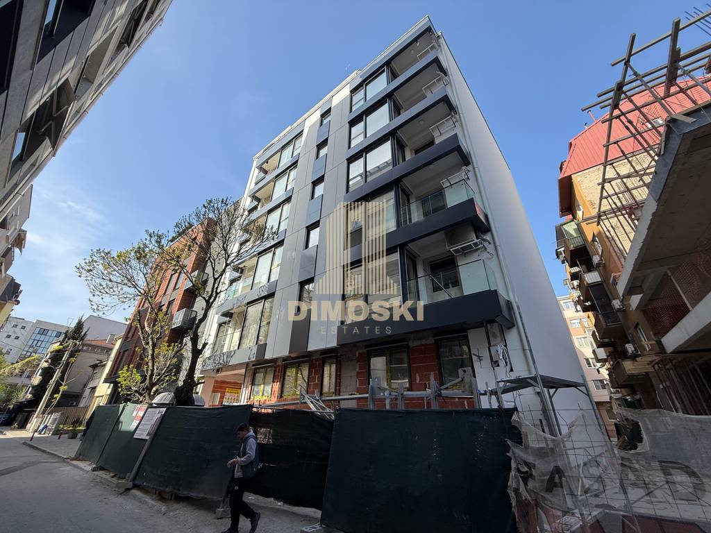 Центар - Нов Трособен Стан | 51м²