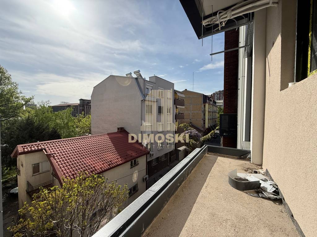 Центар - Нов Трособен Стан | 51м²