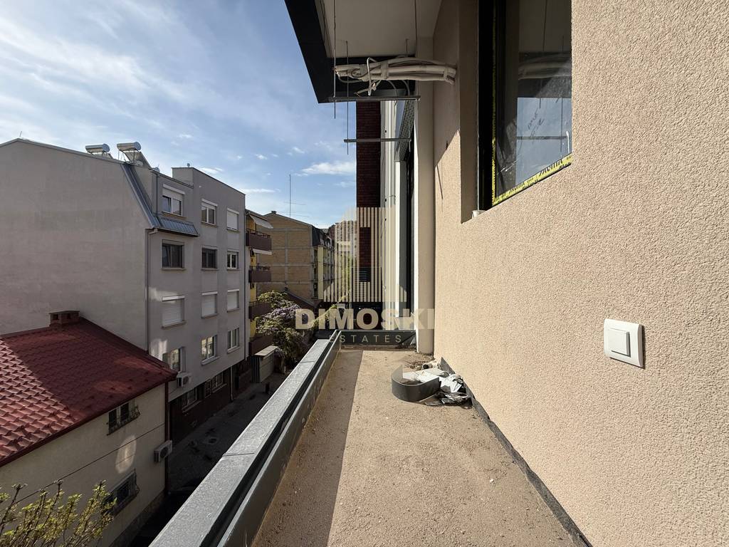 Центар - Нов Трособен Стан | 51м²