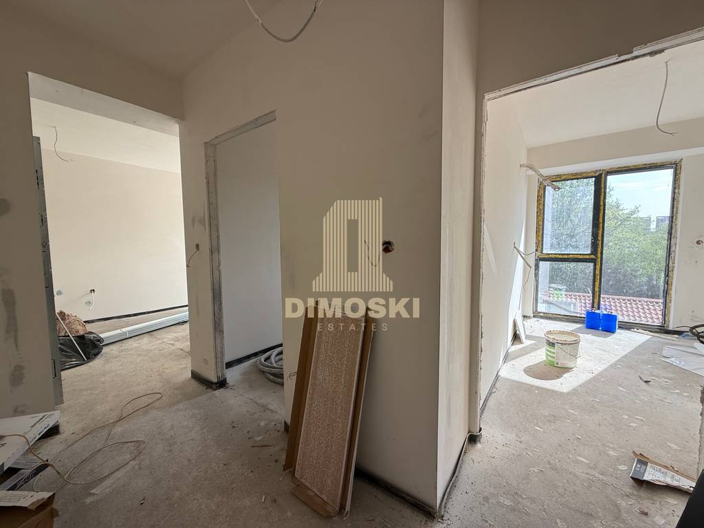 Центар - Нов Трособен Стан | 51м²