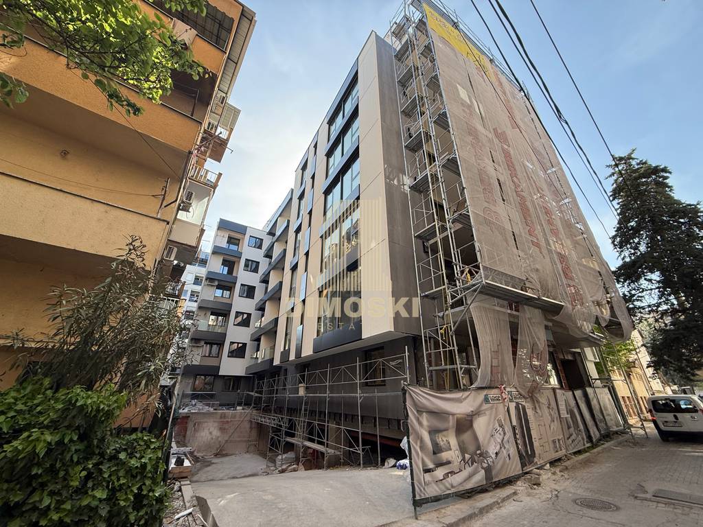 Центар - Нов Трособен Стан | 51м²