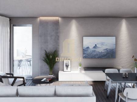 Центар - Нов Трособен Стан | 60м²