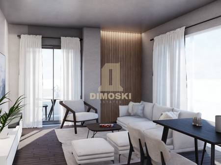 Центар - Нов Двособен Стан | 53м²
