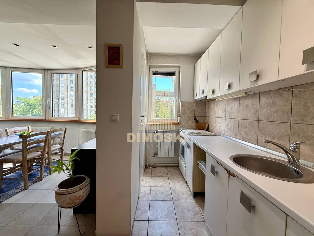 Тафталиџе Двособен Стан - 56м²