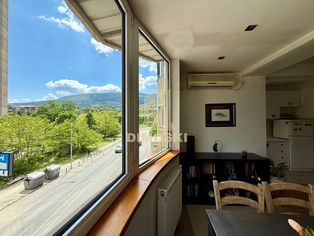 Тафталиџе Двособен Стан - 56м²