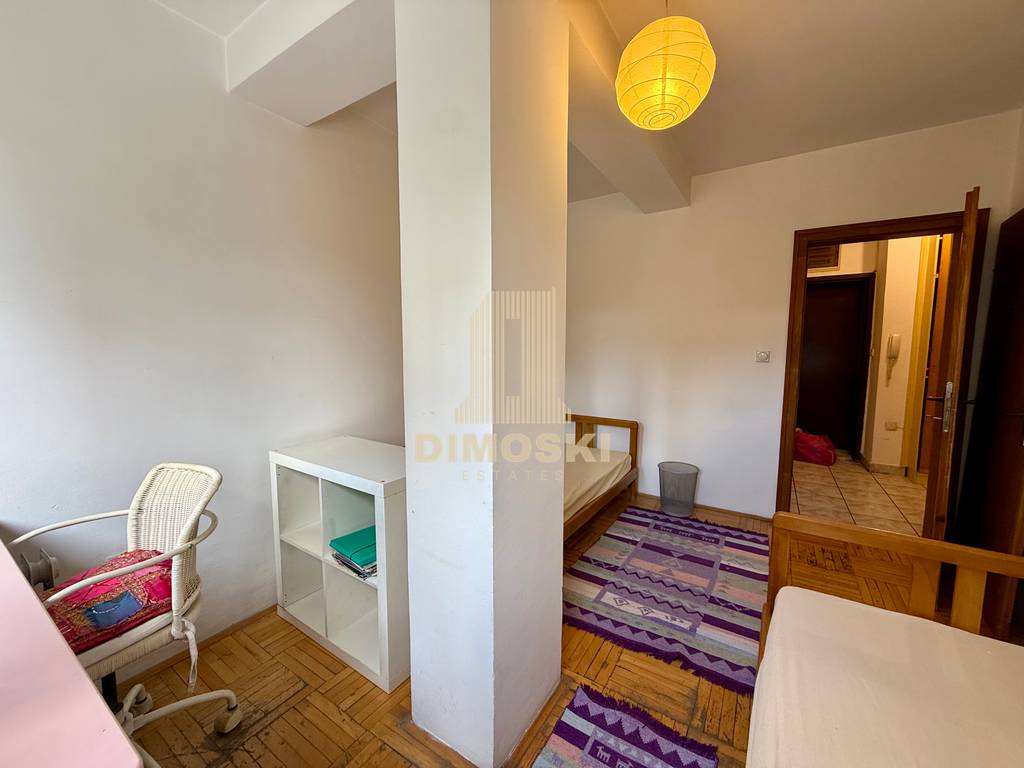 Тафталиџе Двособен Стан - 56м²