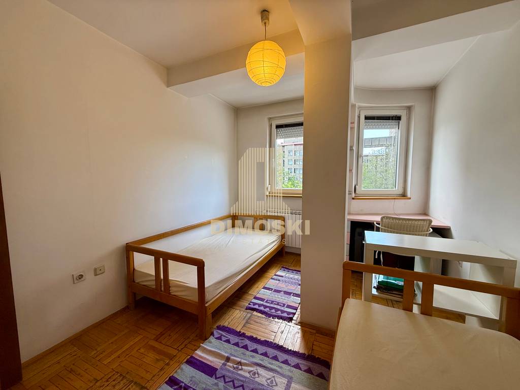 Тафталиџе Двособен Стан - 56м²