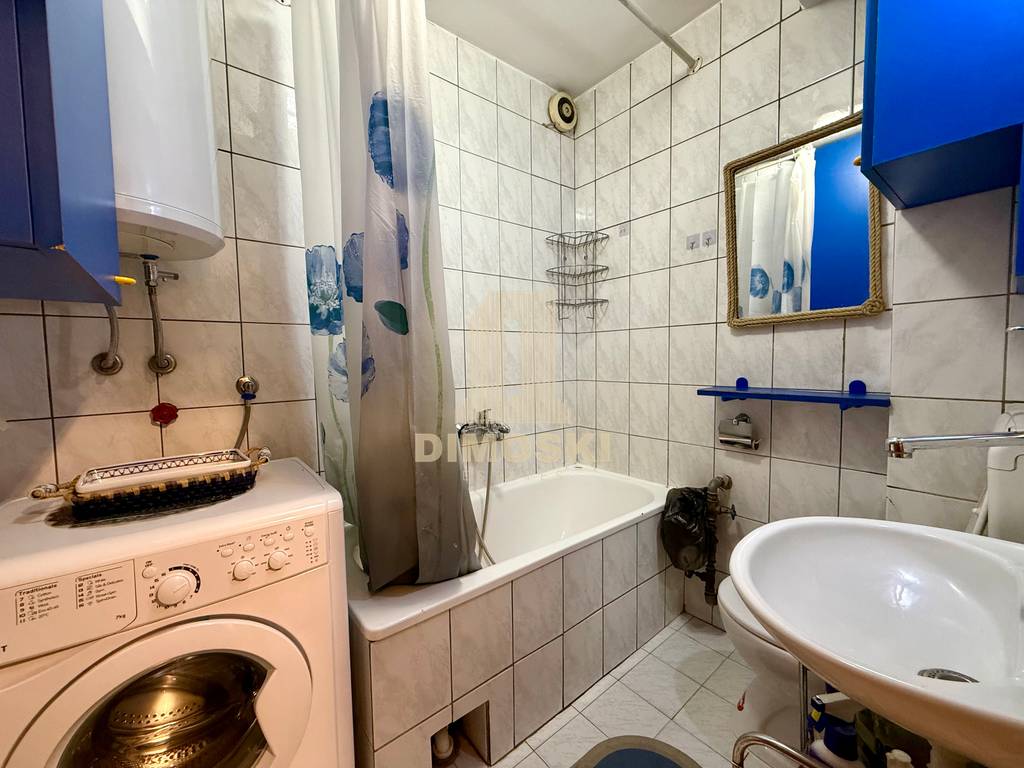 Тафталиџе Двособен Стан - 56м²
