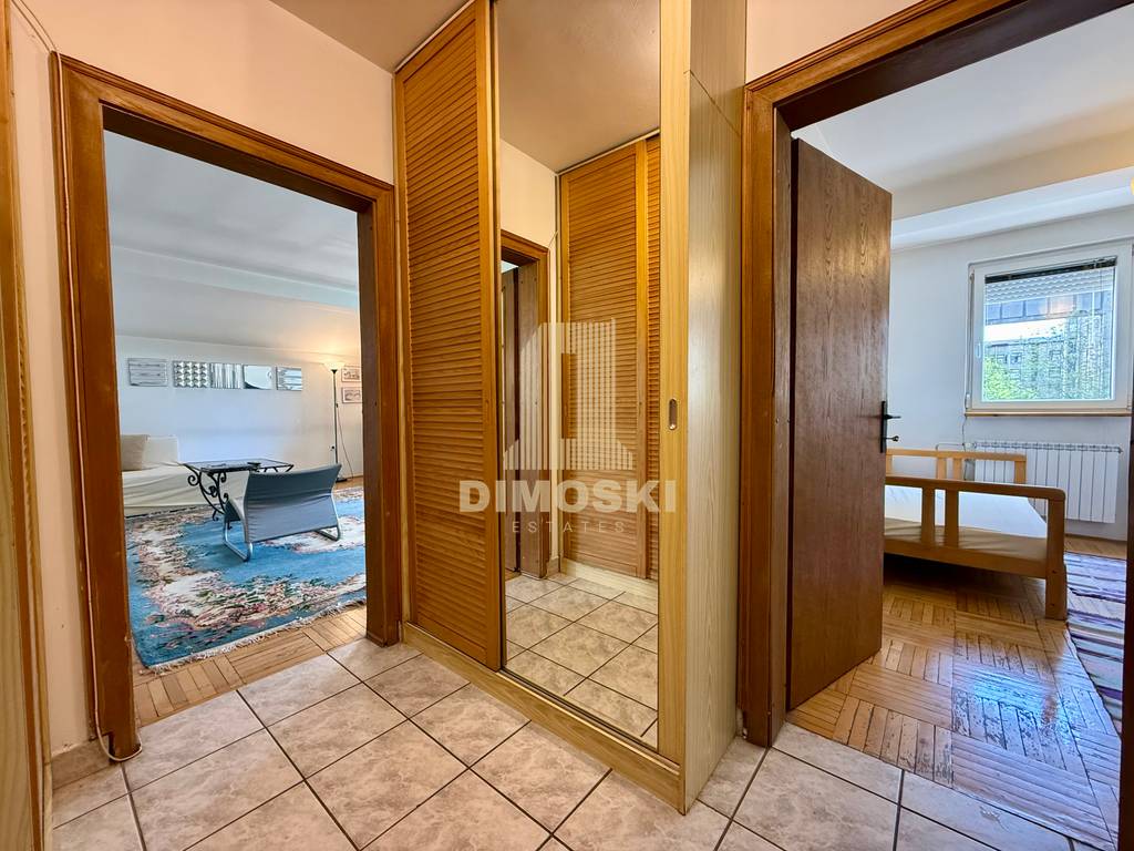 Тафталиџе Двособен Стан - 56м²