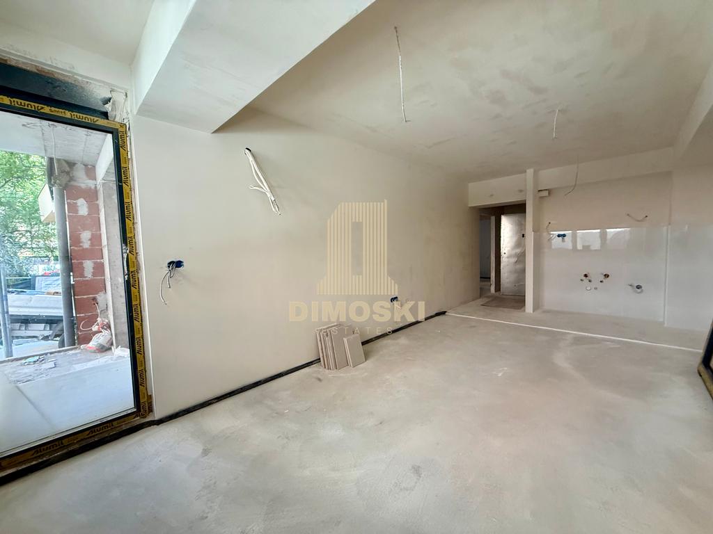 Центар - Нов Трособен Стан | 60м²