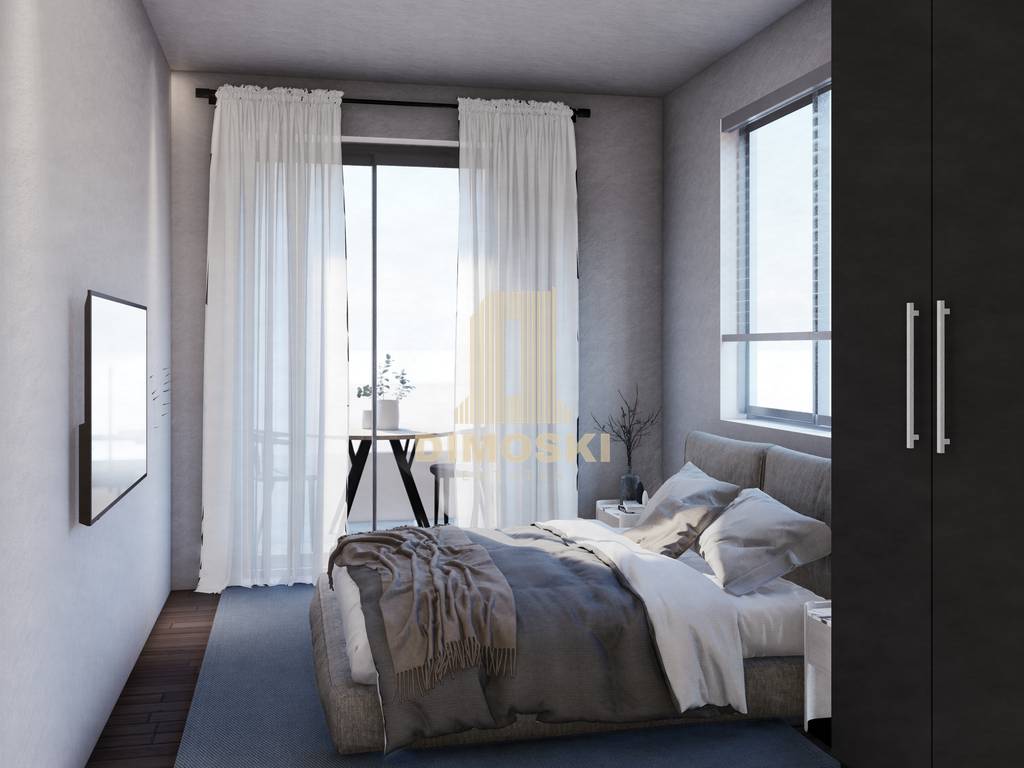 Центар - Нов Трособен Стан | 60м²