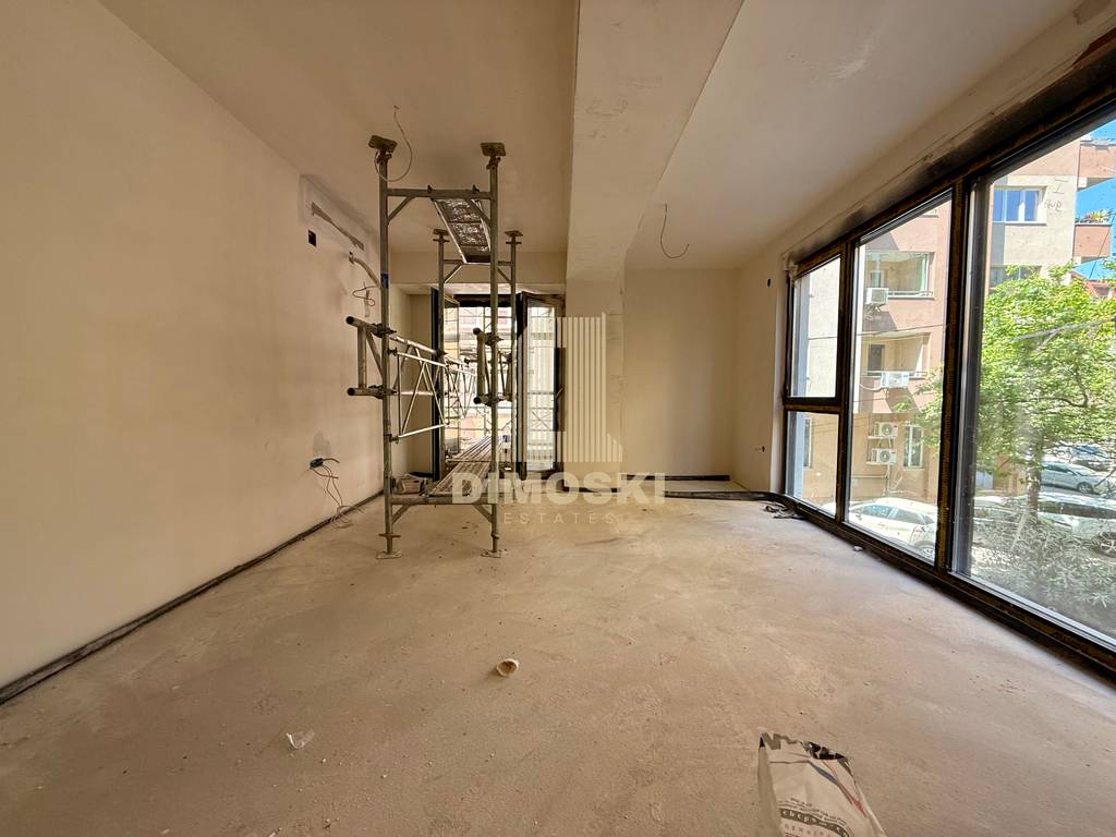 Центар - Нов Двособен Стан | 53м²