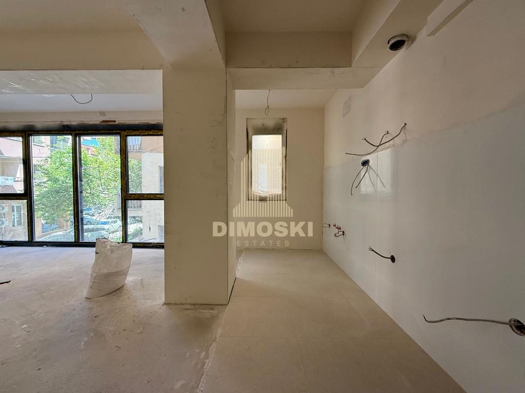 Центар - Нов Двособен Стан | 53м²