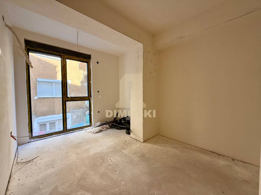 Центар - Нов Двособен Стан | 53м²