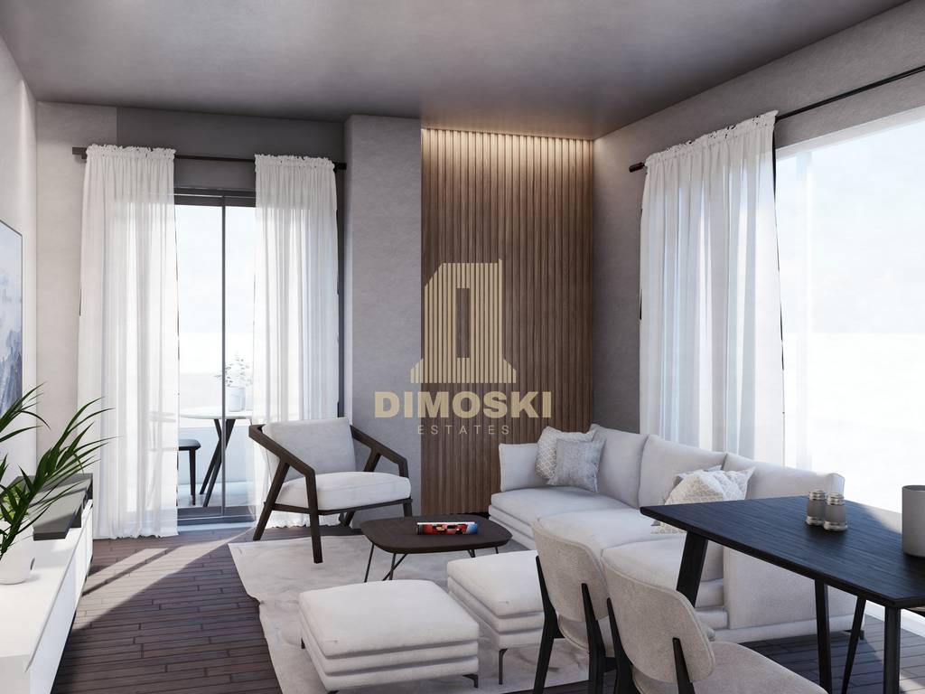 Центар - Нов Двособен Стан | 53м²