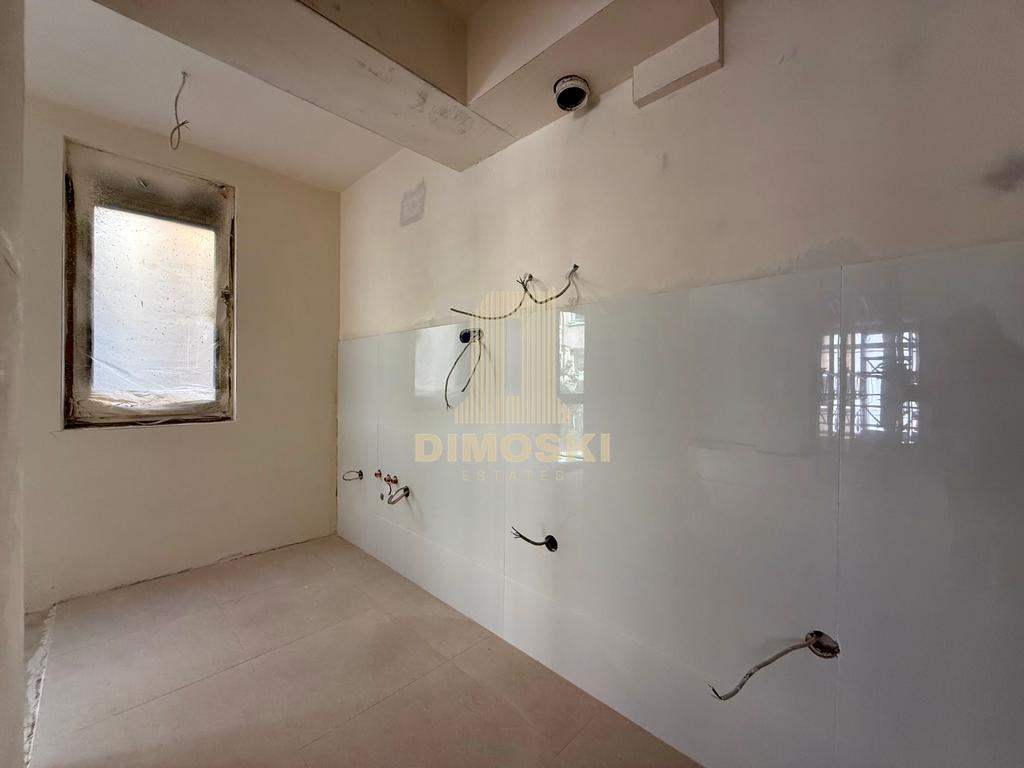 Центар - Нов Двособен Стан | 53м²